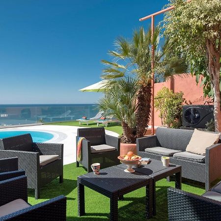 Villa Miel Y Canela By Villa Plus Benalmádena Extérieur photo