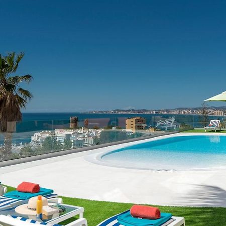 Villa Miel Y Canela By Villa Plus Benalmádena Extérieur photo