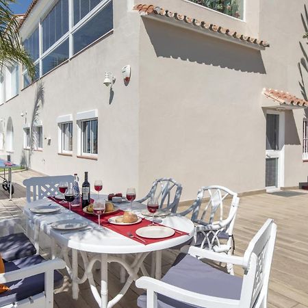 Villa Miel Y Canela By Villa Plus Benalmádena Extérieur photo