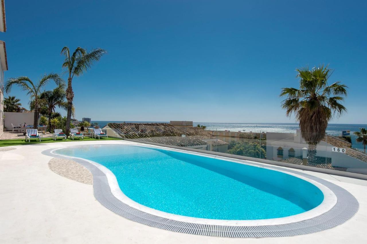 Villa Miel Y Canela By Villa Plus Benalmádena Extérieur photo