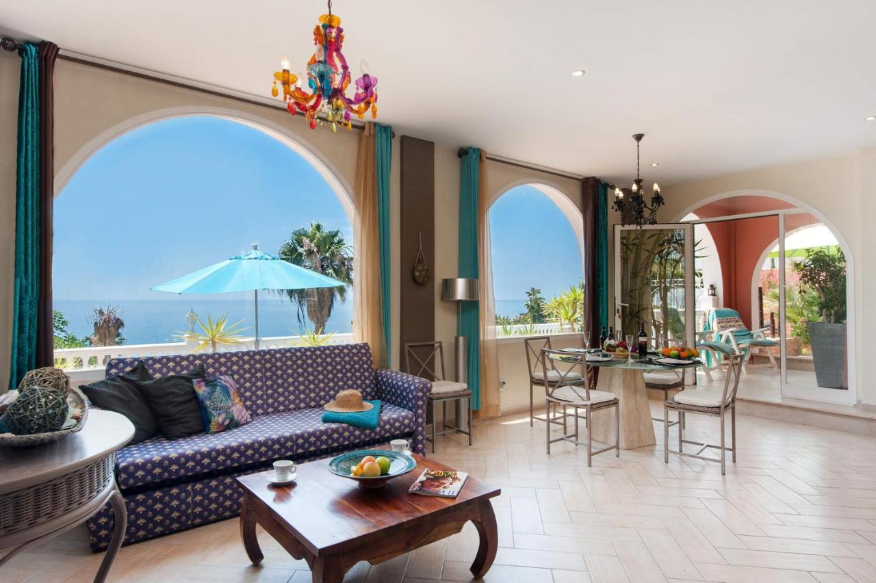Villa Miel Y Canela By Villa Plus Benalmádena Extérieur photo