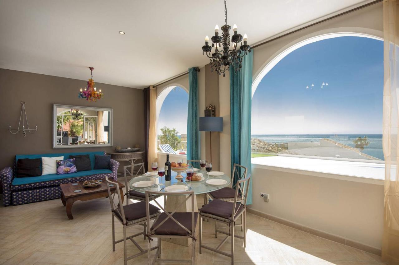 Villa Miel Y Canela By Villa Plus Benalmádena Extérieur photo