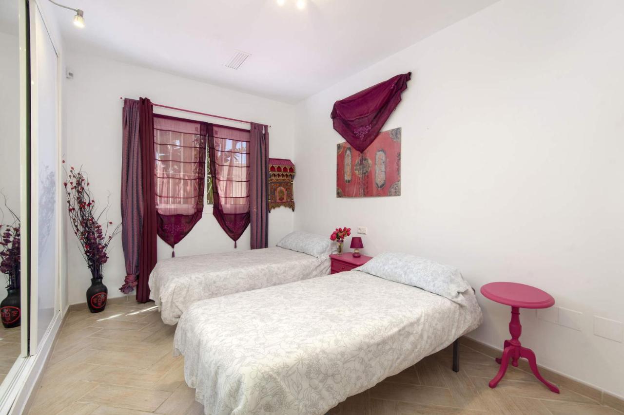 Villa Miel Y Canela By Villa Plus Benalmádena Extérieur photo