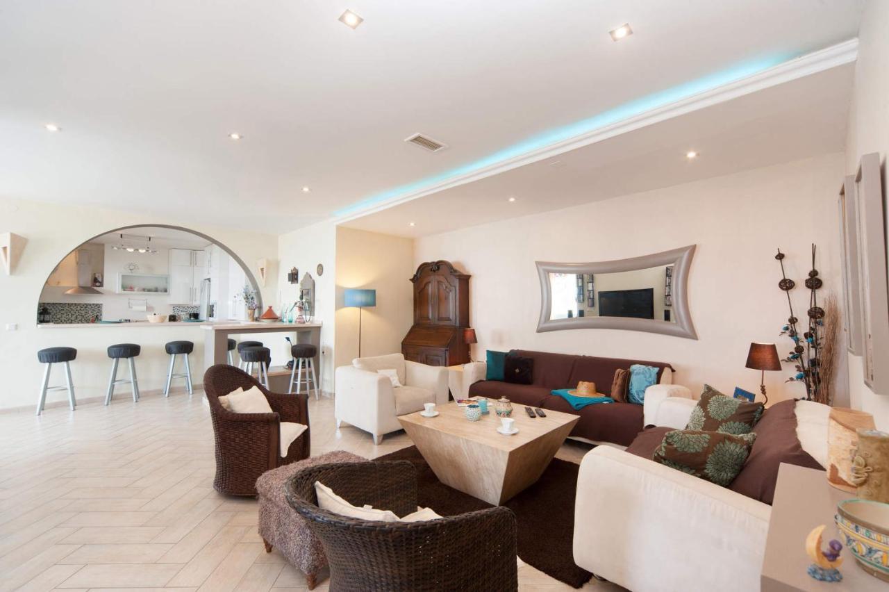 Villa Miel Y Canela By Villa Plus Benalmádena Extérieur photo