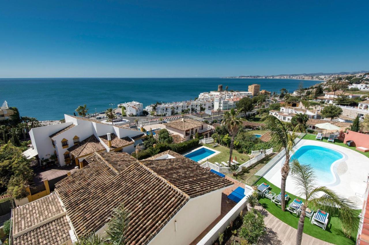 Villa Miel Y Canela By Villa Plus Benalmádena Extérieur photo