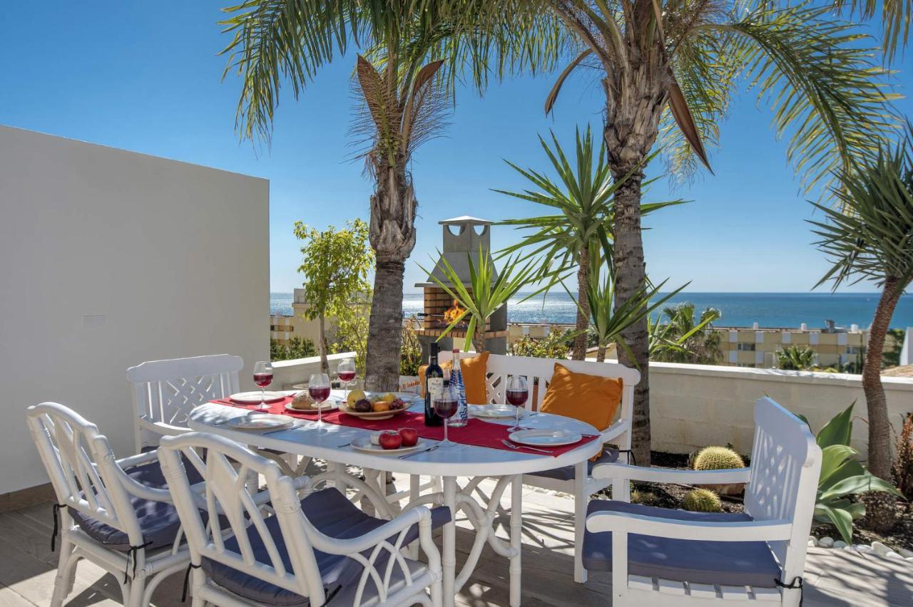 Villa Miel Y Canela By Villa Plus Benalmádena Extérieur photo