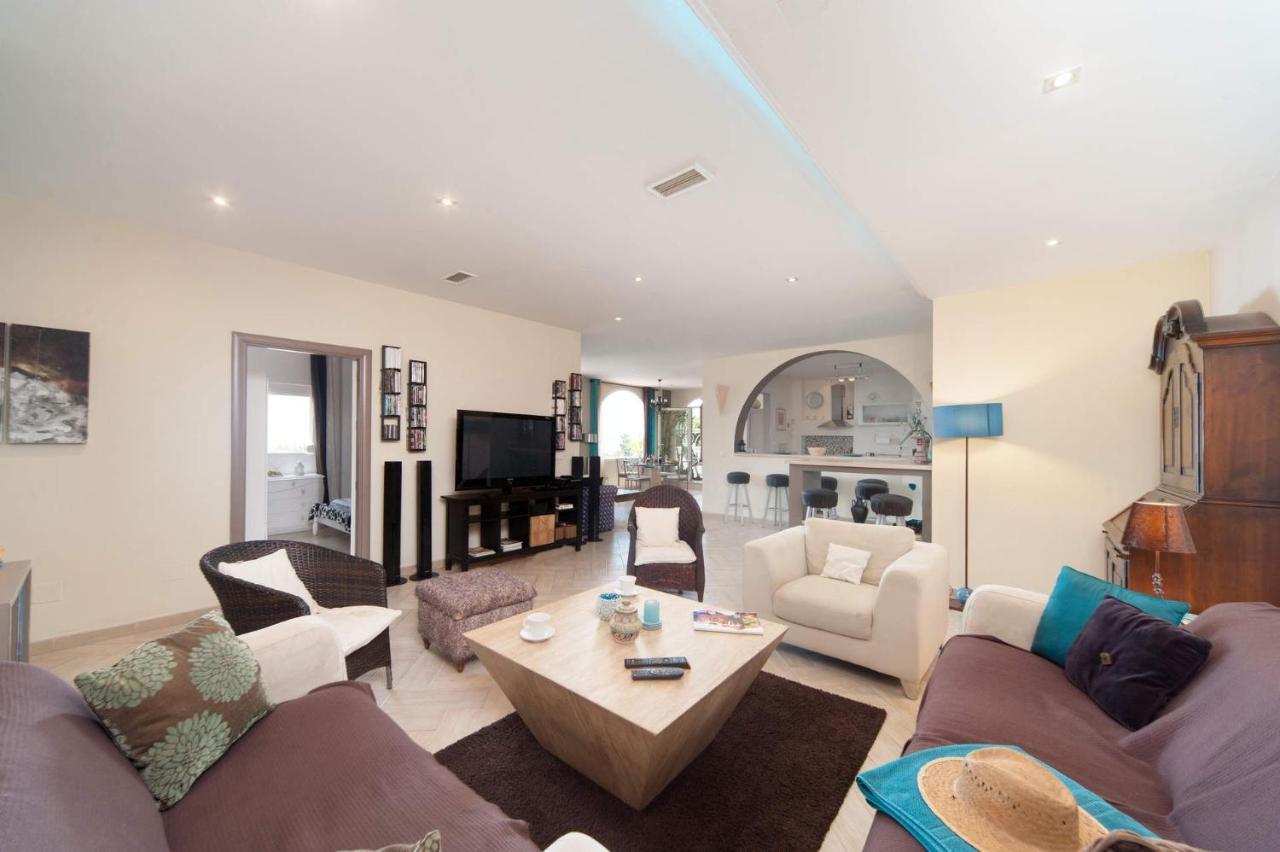 Villa Miel Y Canela By Villa Plus Benalmádena Extérieur photo