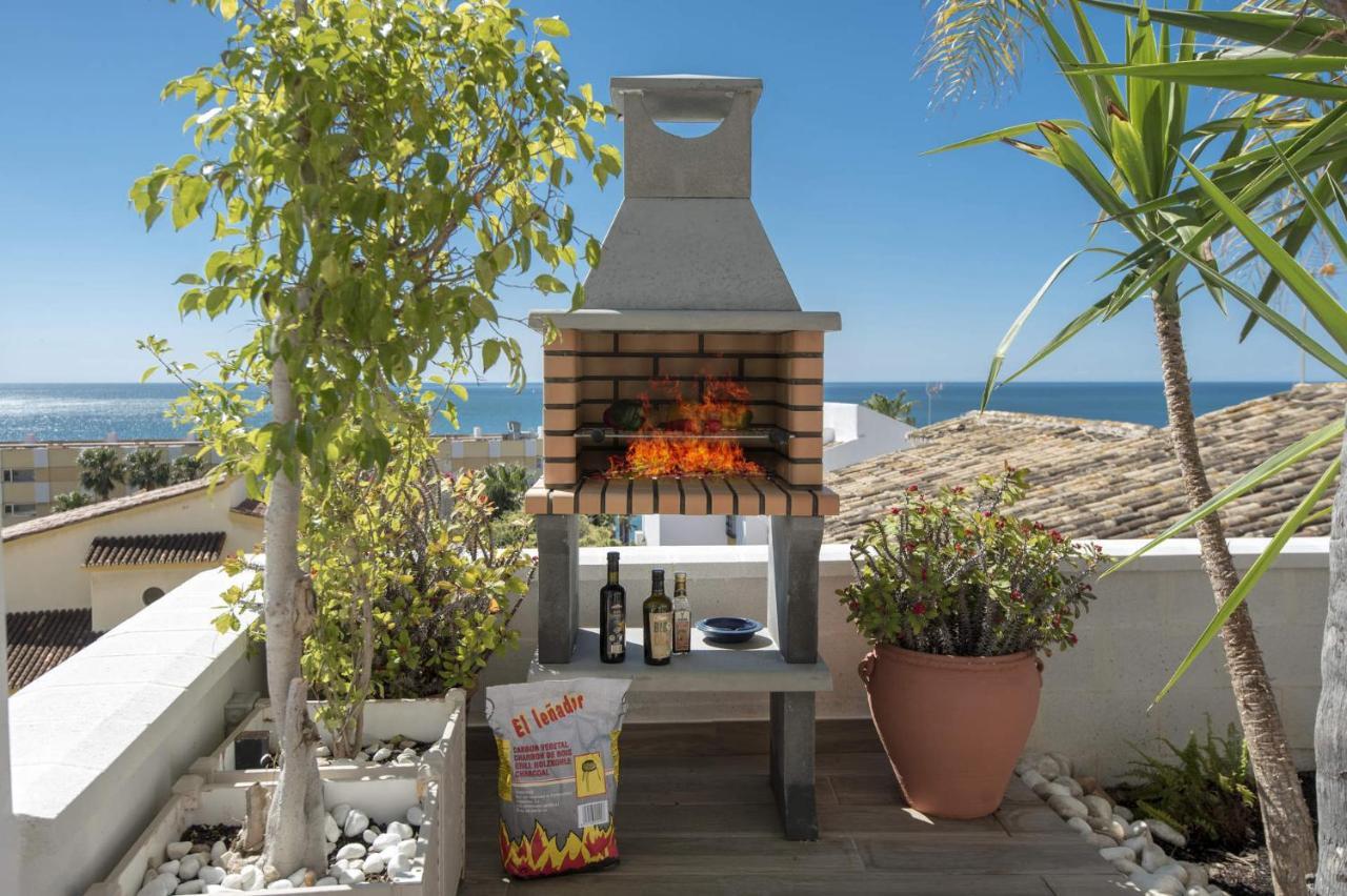 Villa Miel Y Canela By Villa Plus Benalmádena Extérieur photo