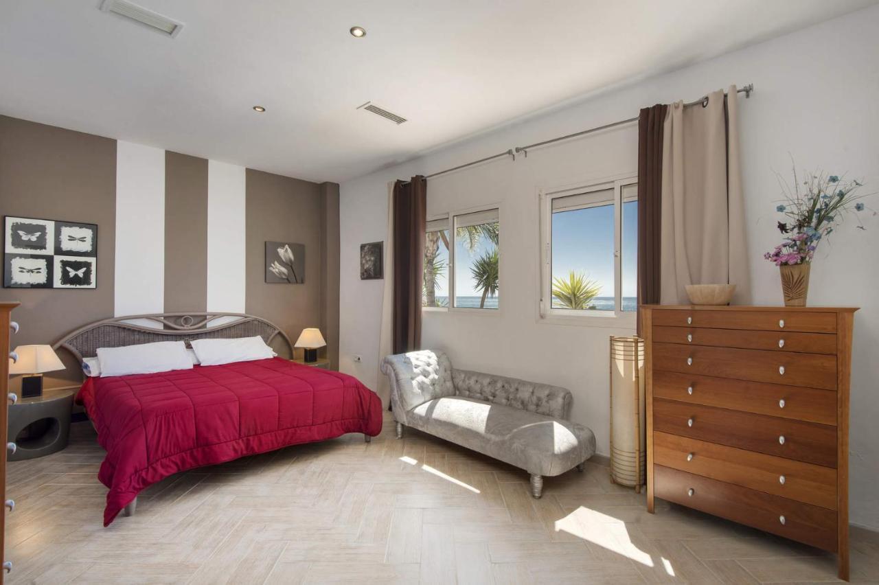 Villa Miel Y Canela By Villa Plus Benalmádena Extérieur photo