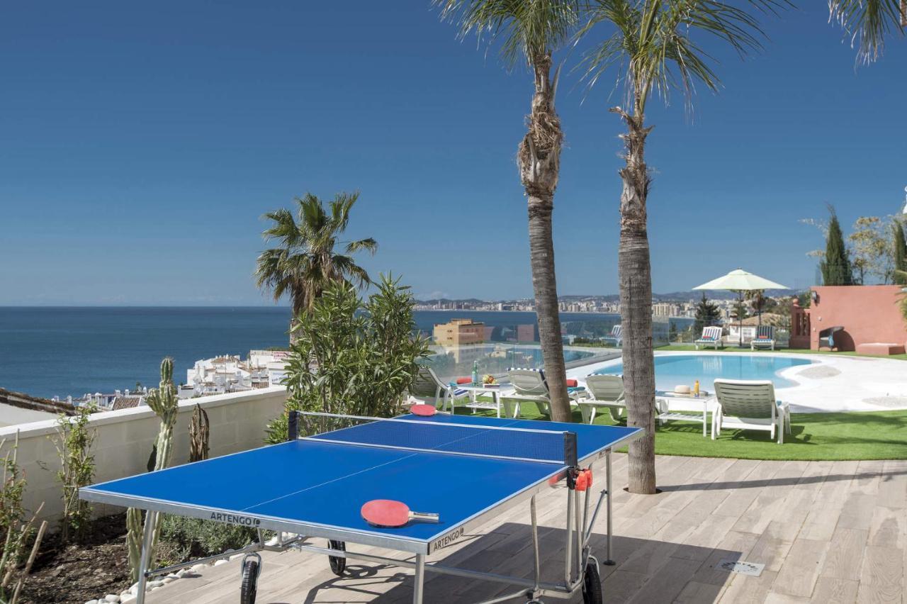Villa Miel Y Canela By Villa Plus Benalmádena Extérieur photo